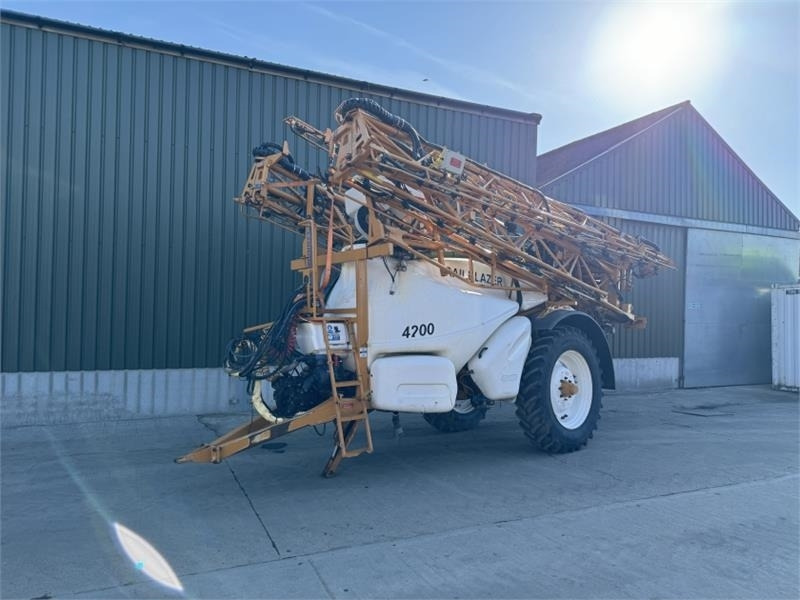 Knight Knight Trailblazer 4200l 36m Trailed Sprayer - Pulverizador montado: foto 1 Knight Knight Trailblazer 4200l 36m Trailed Sprayer - Pulverizador montado: foto 1