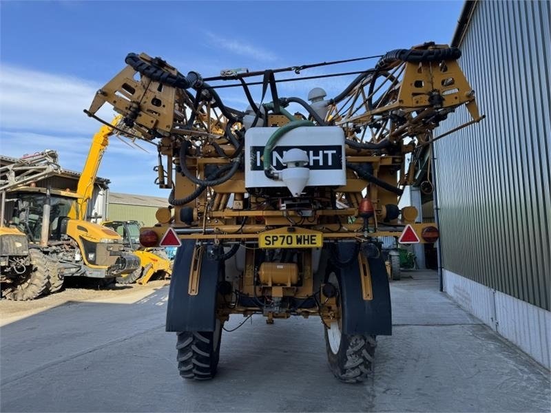 Knight Knight Trailblazer 4200l 36m Trailed Sprayer - Pulverizador montado: foto 4 Knight Knight Trailblazer 4200l 36m Trailed Sprayer - Pulverizador montado: foto 4