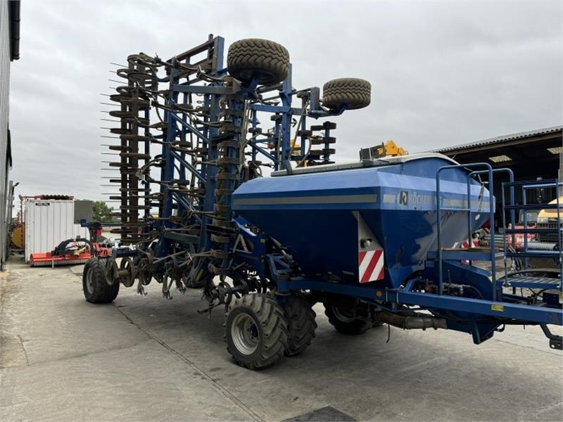 Köckerling Kockerling Triathlon 10m Trailed Seed Drill *Video - Semeadora combinada: foto 4 Köckerling Kockerling Triathlon 10m Trailed Seed Drill *Video - Semeadora combinada: foto 4