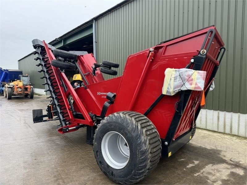 Kongskilde 5200 Stonebear **Video Belo - Fresa agrícola: foto 2 Kongskilde 5200 Stonebear **Video Belo - Fresa agrícola: foto 2