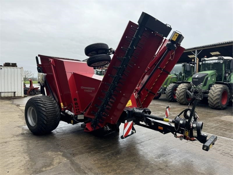 Kongskilde 5200 Stonebear **Video Belo - Fresa agrícola: foto 4 Kongskilde 5200 Stonebear **Video Belo - Fresa agrícola: foto 4