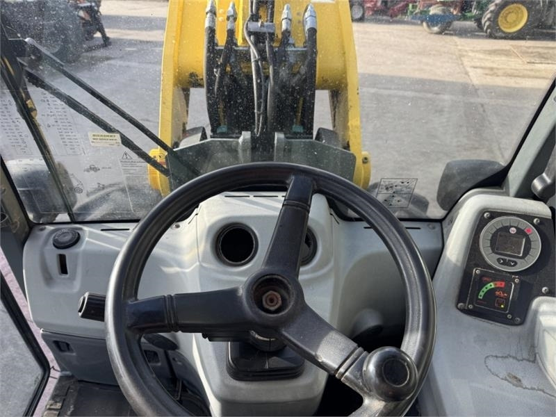 Empilhador telescópico Kramer 5085T Wheel Loader: foto 15 Empilhador telescópico Kramer 5085T Wheel Loader: foto 15