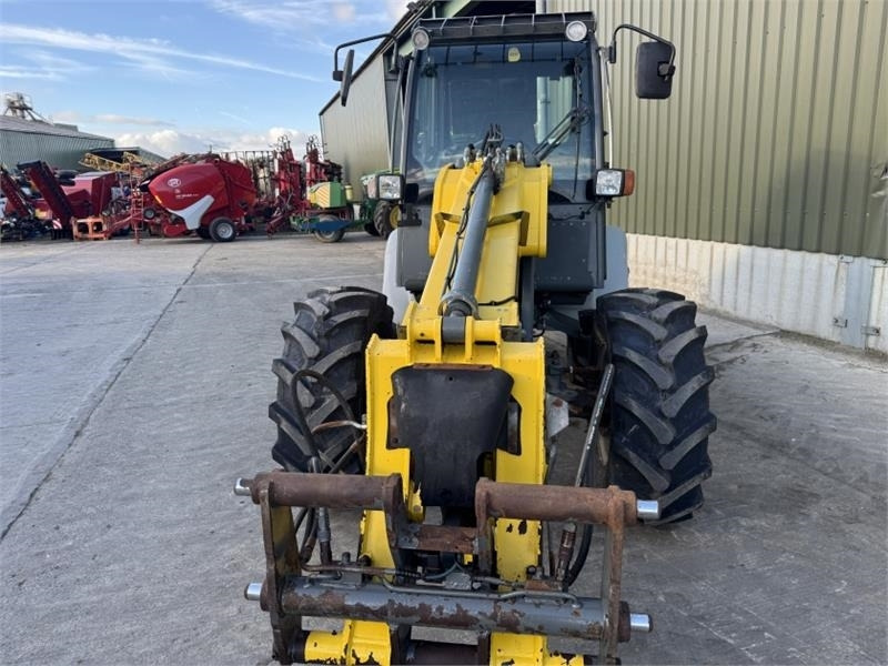 Empilhador telescópico Kramer 5085T Wheel Loader: foto 6 Empilhador telescópico Kramer 5085T Wheel Loader: foto 6