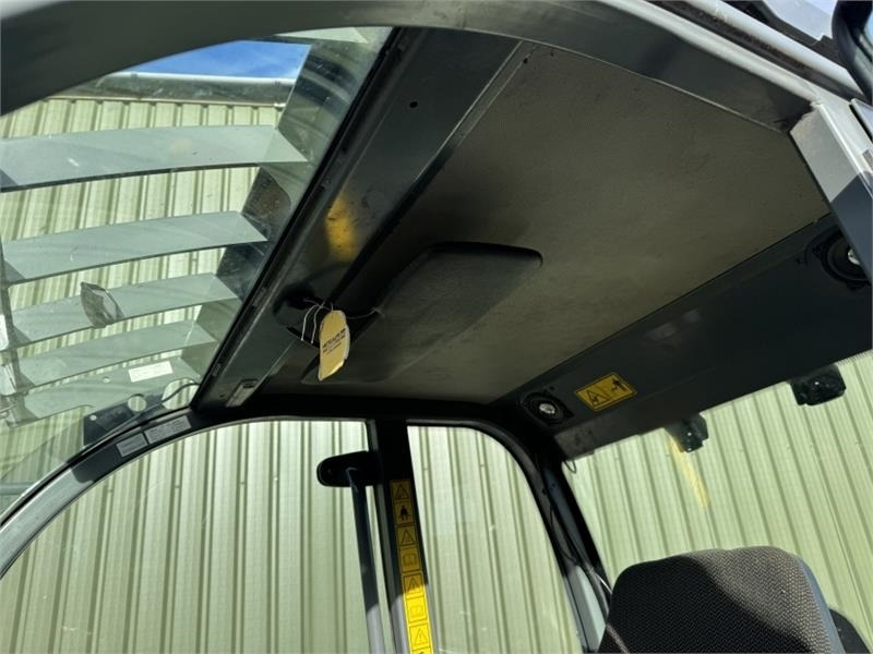 Empilhador telescópico Kramer 5085T Wheel Loader: foto 13 Empilhador telescópico Kramer 5085T Wheel Loader: foto 13