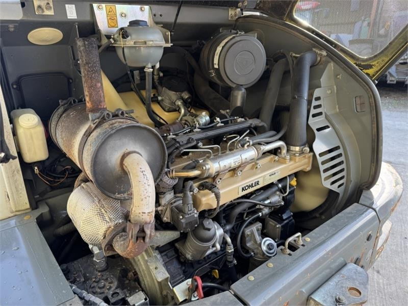 Empilhador telescópico Kramer 5085T Wheel Loader: foto 8 Empilhador telescópico Kramer 5085T Wheel Loader: foto 8