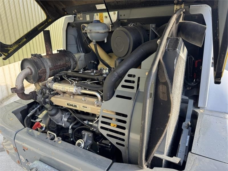 Empilhador telescópico Kramer 5085T Wheel Loader: foto 9 Empilhador telescópico Kramer 5085T Wheel Loader: foto 9