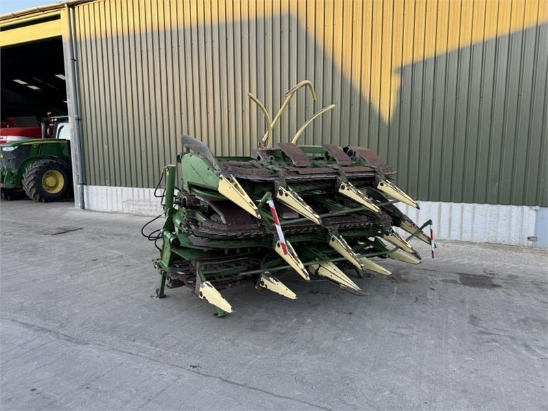 Krone Easy Collect 903 Maize Header - Equipamento para colheitadeira: foto 1 Krone Easy Collect 903 Maize Header - Equipamento para colheitadeira: foto 1