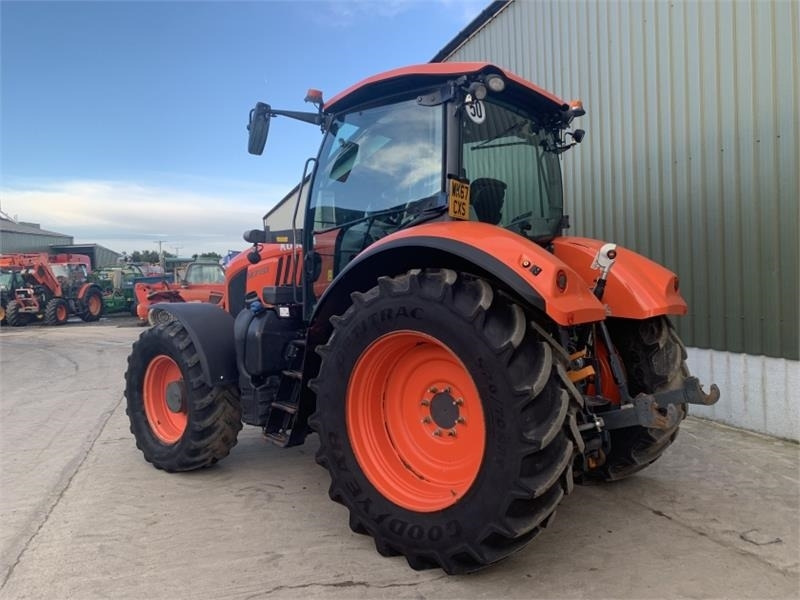 Kubota Kubota M7131 - Trator: foto 2 Kubota Kubota M7131 - Trator: foto 2