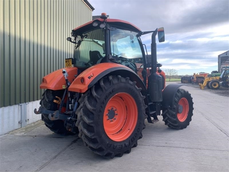 Kubota Kubota M7131 - Trator: foto 4 Kubota Kubota M7131 - Trator: foto 4