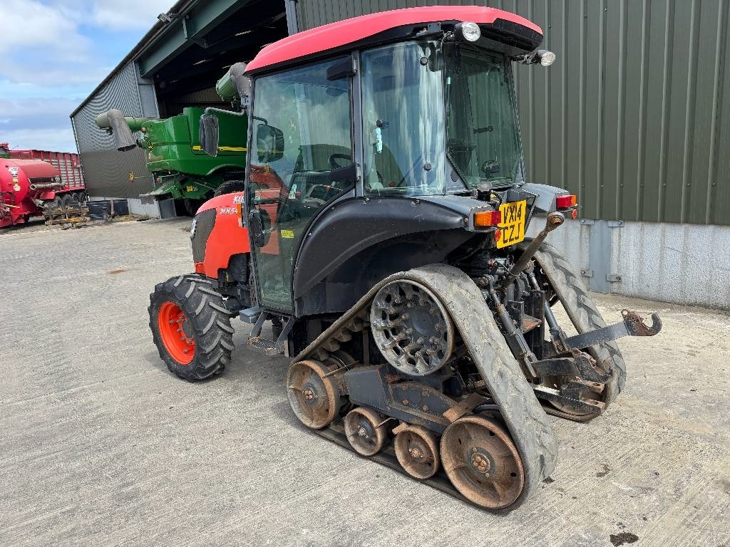 Kubota M8540 Narrow Half Track - Trator: foto 2 Kubota M8540 Narrow Half Track - Trator: foto 2