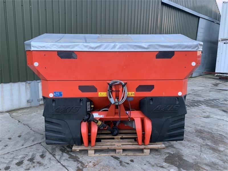 Distribuidor de fertilizantes Kuhn Axis 40.2 M-EMC Fert Spreader: foto 7 Distribuidor de fertilizantes Kuhn Axis 40.2 M-EMC Fert Spreader: foto 7