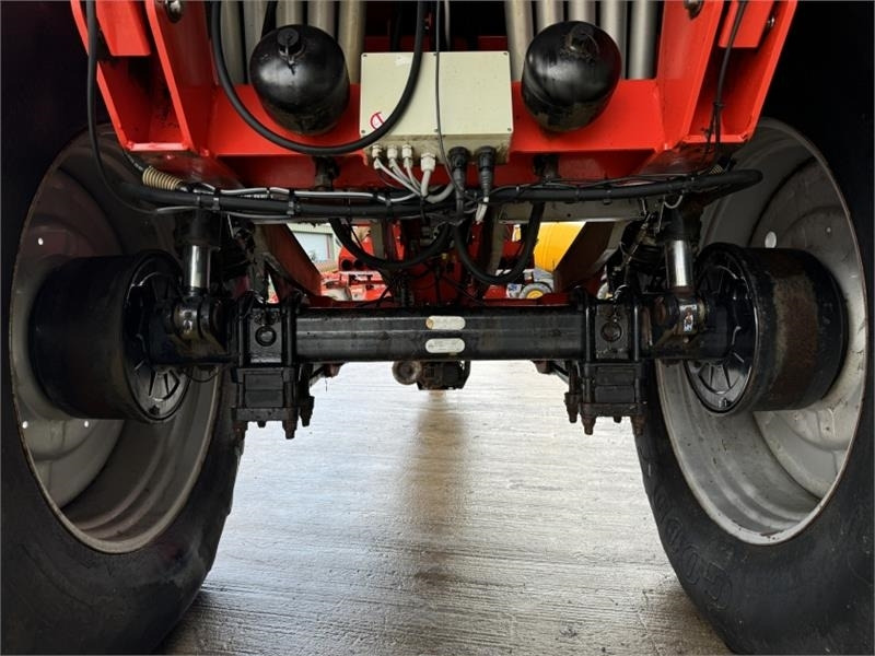 Distribuidor de fertilizantes Kuhn Kuhn AGT 6036 Boom Fert Spreader: foto 6