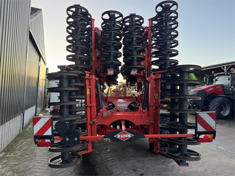 Kuhn Optimer XL 12000 - Fresa agrícola: foto 3 Kuhn Optimer XL 12000 - Fresa agrícola: foto 3