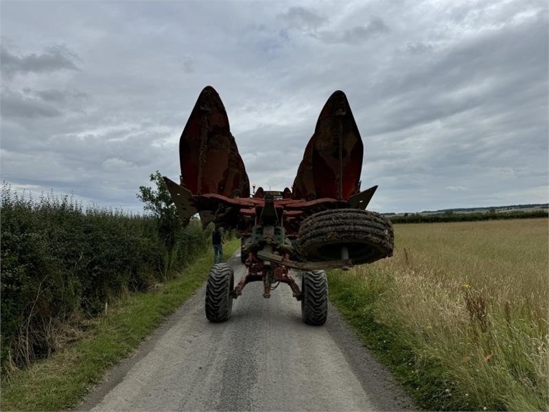 Kverneland Kverneland 10 Furrow RW100 Varimat Plough **Video - Arado: foto 4 Kverneland Kverneland 10 Furrow RW100 Varimat Plough **Video - Arado: foto 4