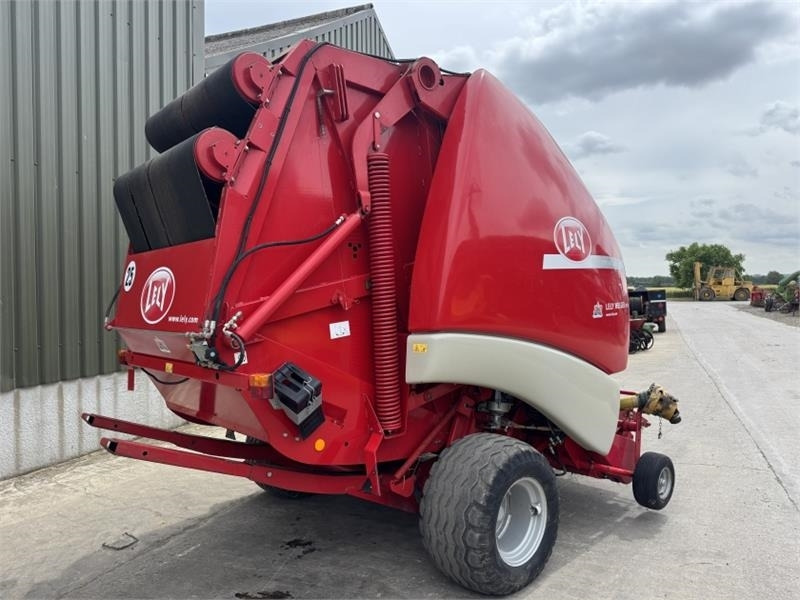 Lely Welger Lely Welger RP535 Round Baler **Video - Enfardadeira de fardos redondos: foto 2 Lely Welger Lely Welger RP535 Round Baler **Video - Enfardadeira de fardos redondos: foto 2