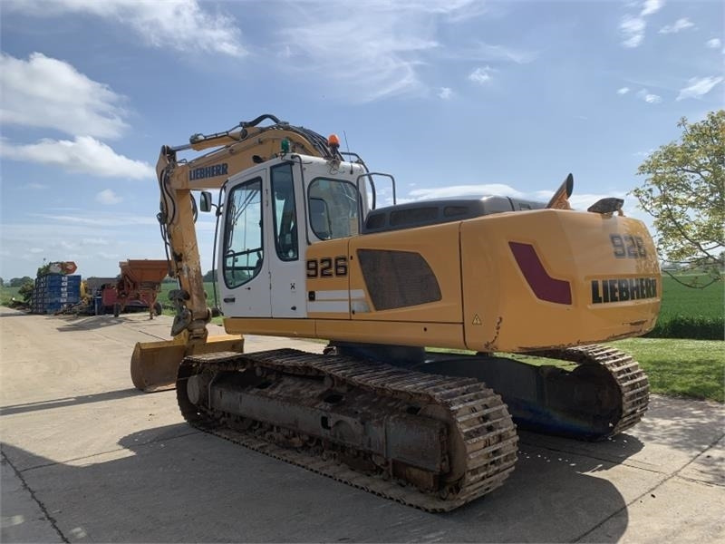 Liebherr 926 Excavator - Caminhão articulado: foto 2 Liebherr 926 Excavator - Caminhão articulado: foto 2