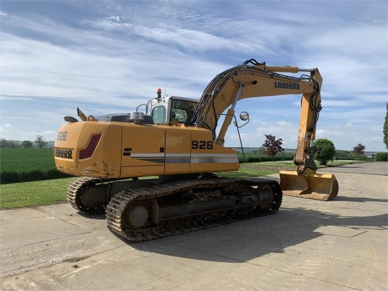 Liebherr 926 Excavator  - Caminhão articulado: foto 4 Liebherr 926 Excavator  - Caminhão articulado: foto 4