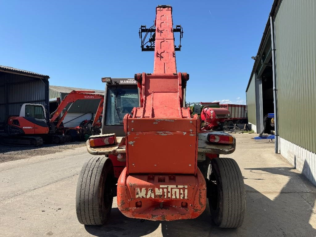 Manitou MLT 845-120 LSU Turbo - Empilhador telescópico: foto 5 Manitou MLT 845-120 LSU Turbo - Empilhador telescópico: foto 5