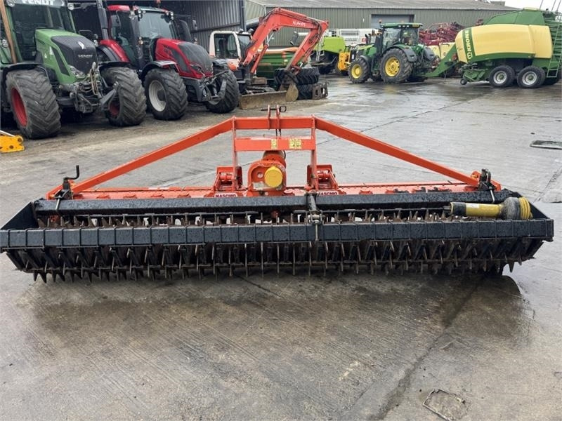 Maschio 4m Powerharrow - Fresa agrícola: foto 4 Maschio 4m Powerharrow - Fresa agrícola: foto 4