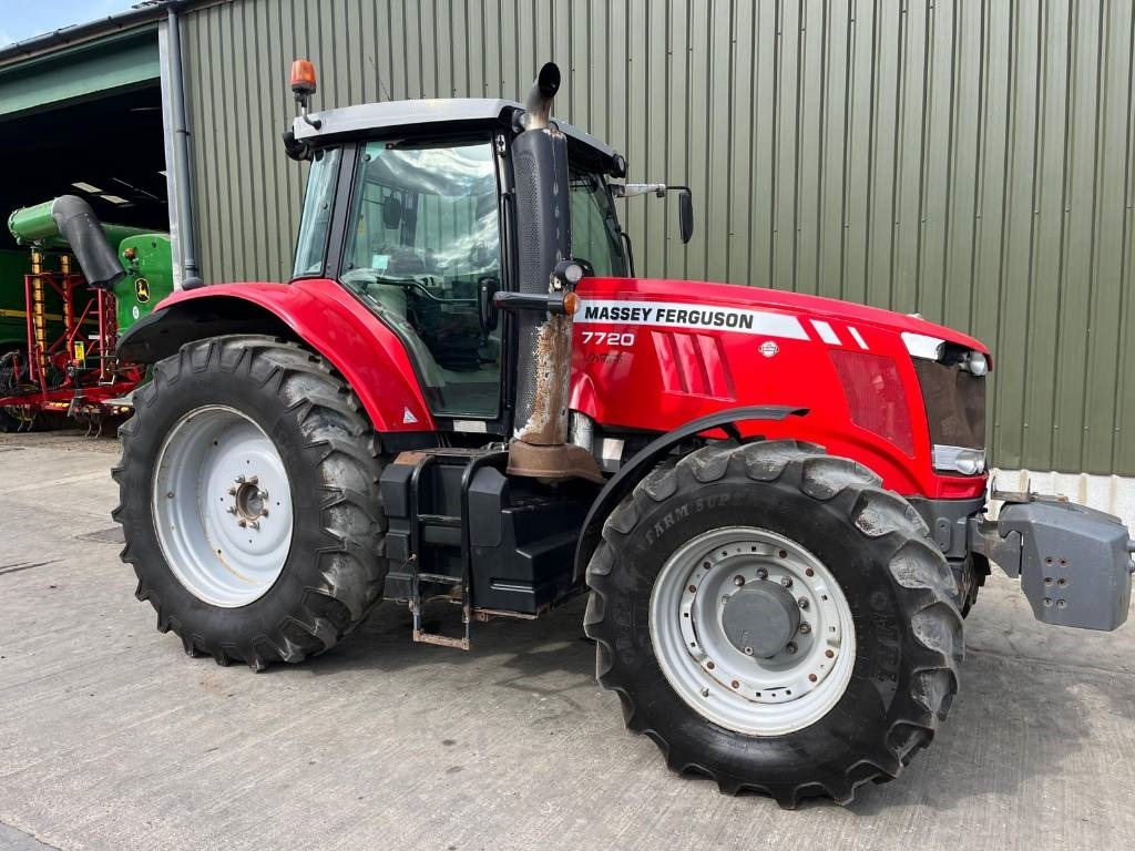 Massey Ferguson 7720 Dyna-6 - Trator: foto 3 Massey Ferguson 7720 Dyna-6 - Trator: foto 3