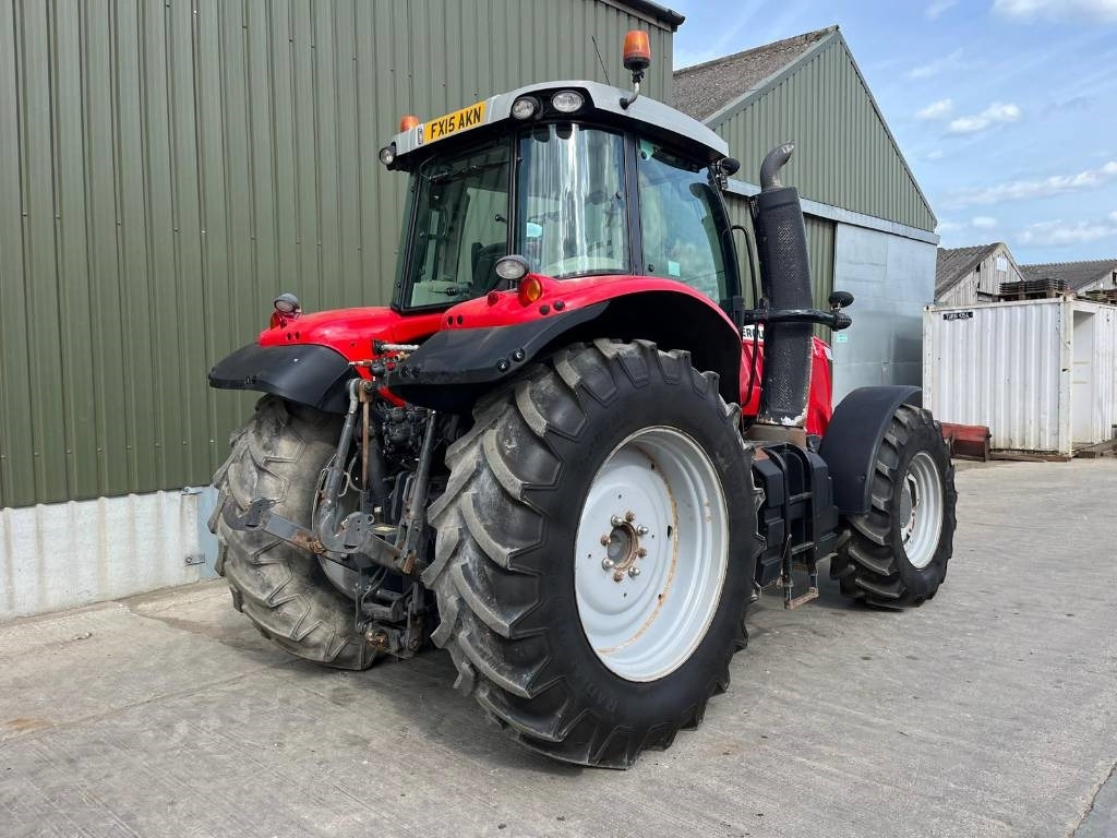 Massey Ferguson 7720 Dyna-6 - Trator: foto 4 Massey Ferguson 7720 Dyna-6 - Trator: foto 4