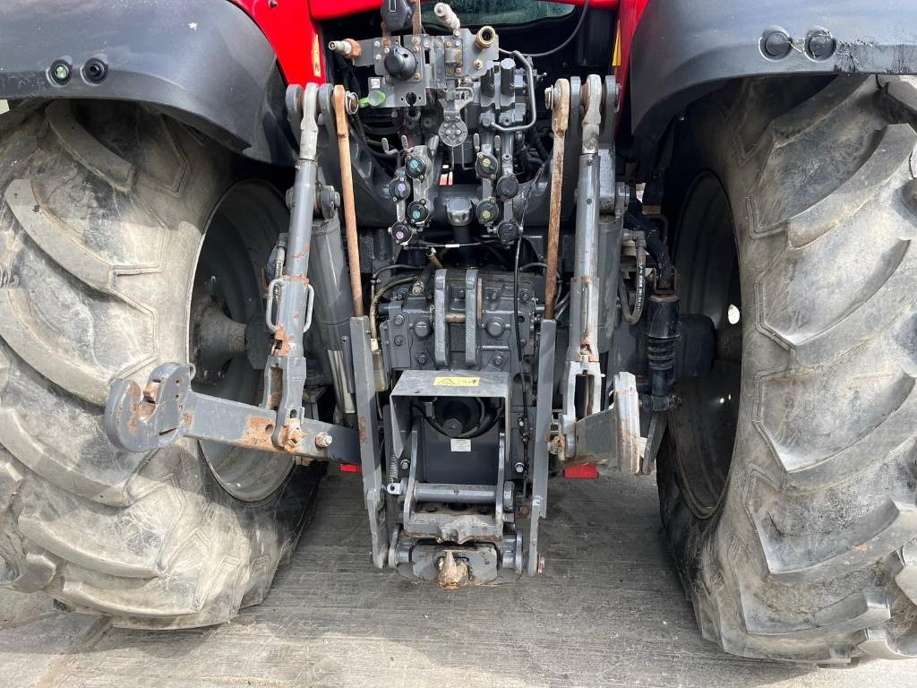 Massey Ferguson 7720 Dyna-6 - Trator: foto 5 Massey Ferguson 7720 Dyna-6 - Trator: foto 5