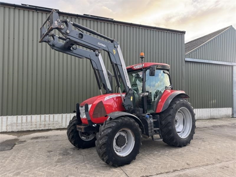 McCormick X6.430 c/w Quicke Q46 Loader **Low Hours** - Trator: foto 1 McCormick X6.430 c/w Quicke Q46 Loader **Low Hours** - Trator: foto 1