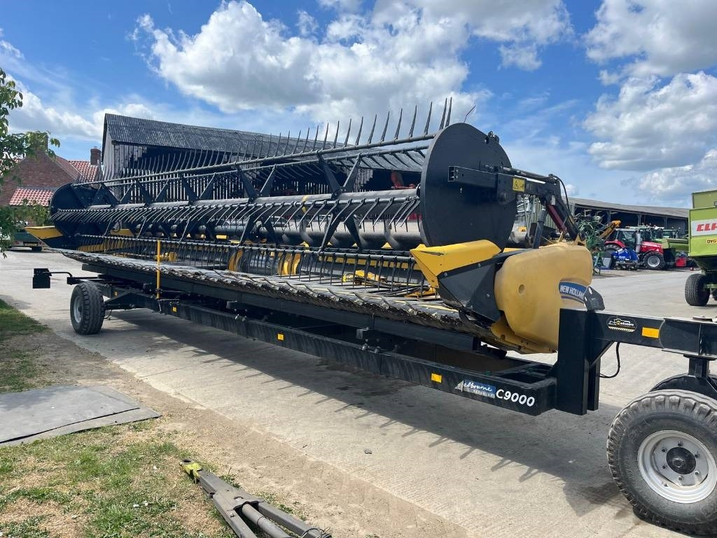 New Holland DXRN30 Draper Header - Equipamento para colheitadeira: foto 1 New Holland DXRN30 Draper Header - Equipamento para colheitadeira: foto 1