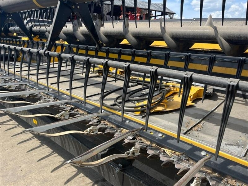 New Holland New Holland DXRN 30 Draper Header - Equipamento para colheitadeira: foto 5 New Holland New Holland DXRN 30 Draper Header - Equipamento para colheitadeira: foto 5