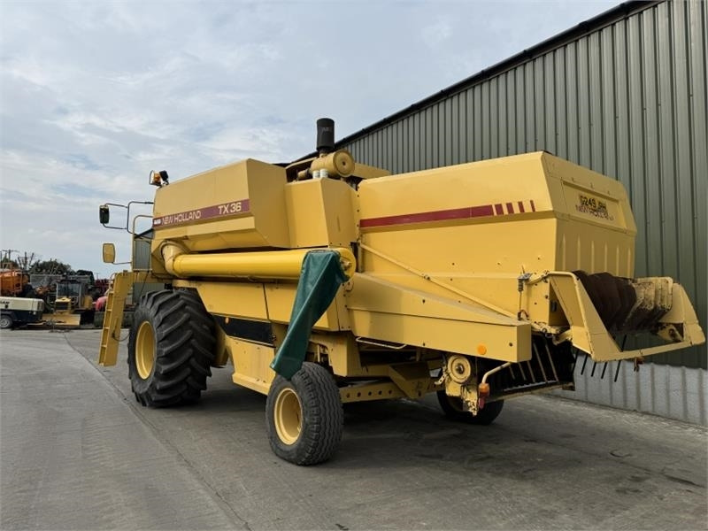 New Holland TX 36 - Equipamento para colheitadeira: foto 4 New Holland TX 36 - Equipamento para colheitadeira: foto 4