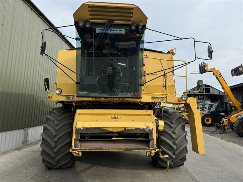 New Holland TX 36 - Equipamento para colheitadeira: foto 5 New Holland TX 36 - Equipamento para colheitadeira: foto 5