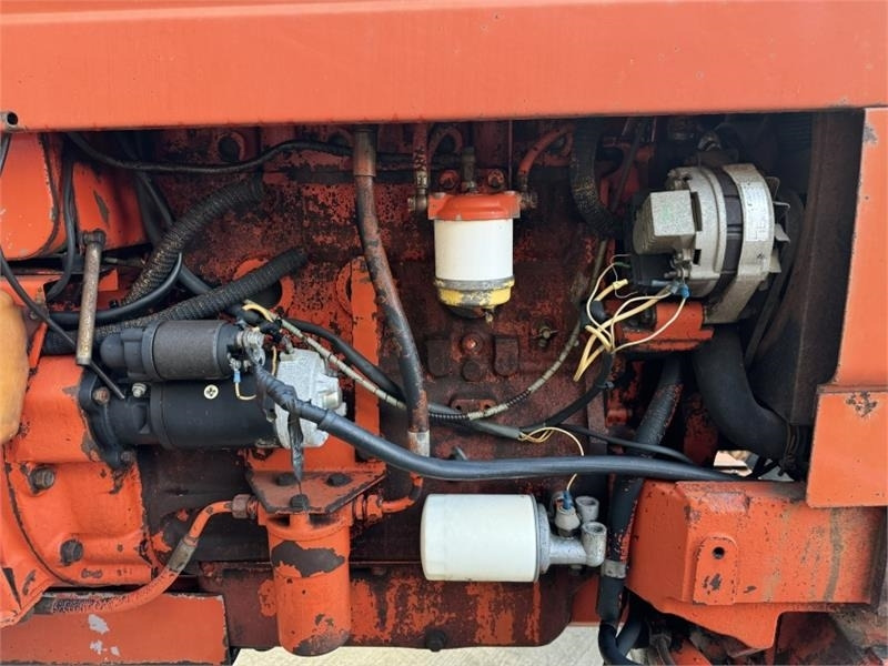 Trator Renault Renault 781-4 4WD Tractor: foto 11