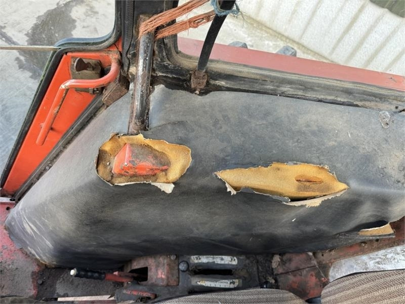 Trator Renault Renault 781-4 4WD Tractor: foto 14