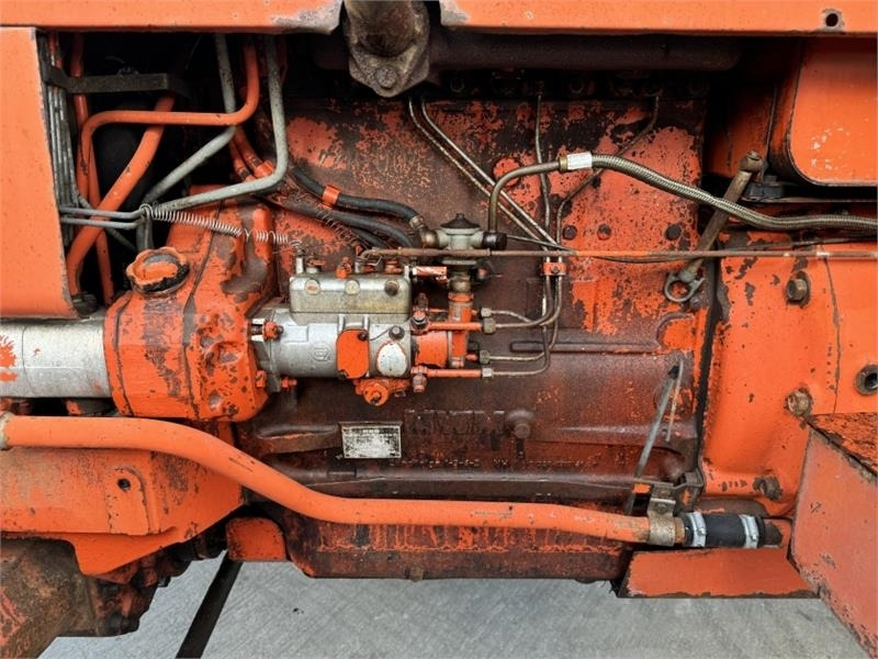 Trator Renault Renault 781-4 4WD Tractor: foto 12