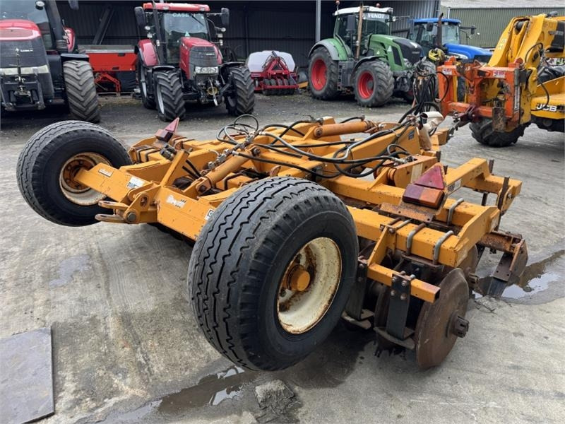 Simba 3.3m Cultipress - Fresa agrícola: foto 4 Simba 3.3m Cultipress - Fresa agrícola: foto 4