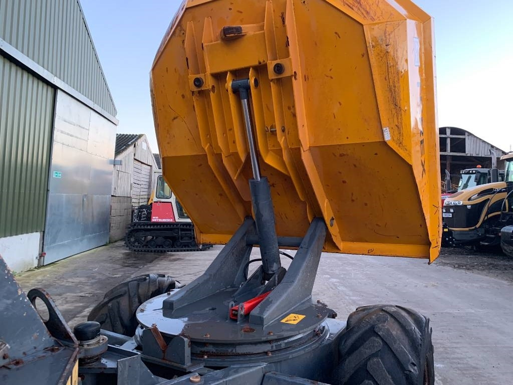 Terex TA 6 Swivel 6 Tonne Dumper - Tombador: foto 5 Terex TA 6 Swivel 6 Tonne Dumper - Tombador: foto 5