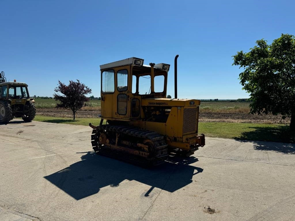 Track Marshall 90 Tracked - Trator: foto 2 Track Marshall 90 Tracked - Trator: foto 2