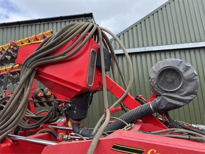 Vaderstad Bio Drill 360 - Semeadora combinada: foto 1 Vaderstad Bio Drill 360 - Semeadora combinada: foto 1