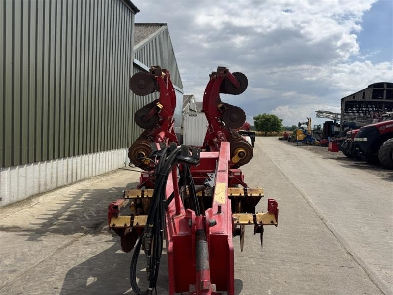 Vaderstad Carrier 820 Cultivator - Fresa agrícola: foto 5 Vaderstad Carrier 820 Cultivator - Fresa agrícola: foto 5