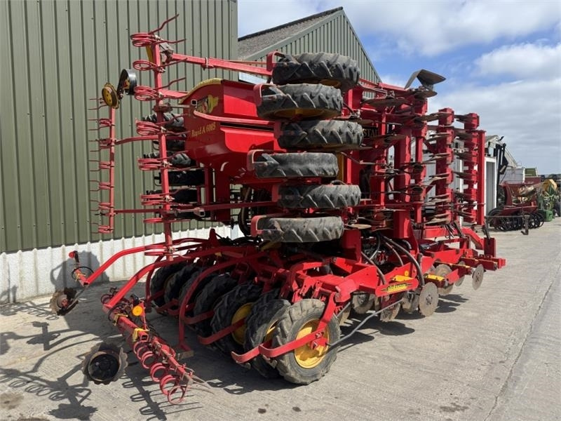 Vaderstad Vaderstad Rapid A600s **Wet Weather Kit** - Semeadora combinada: foto 2 Vaderstad Vaderstad Rapid A600s **Wet Weather Kit** - Semeadora combinada: foto 2