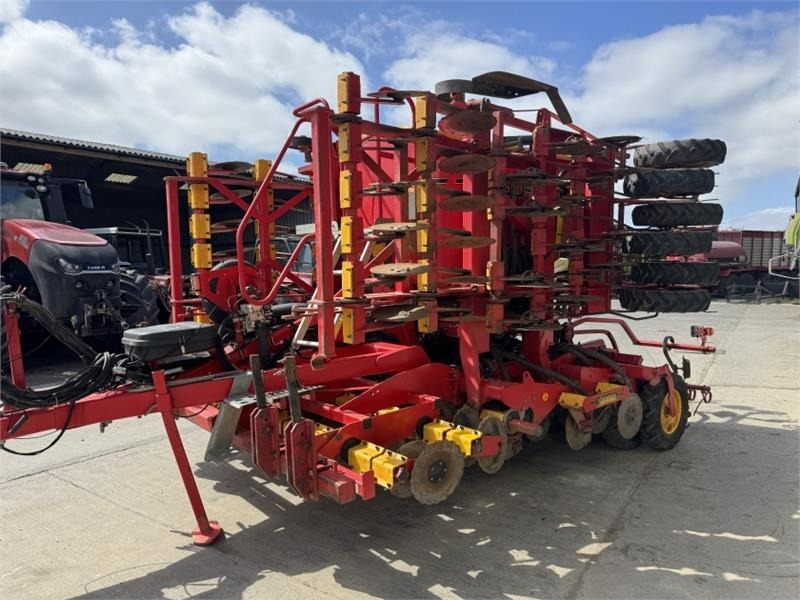 Vaderstad Vaderstad Rapid A600s **Wet Weather Kit** - Semeadora combinada: foto 4 Vaderstad Vaderstad Rapid A600s **Wet Weather Kit** - Semeadora combinada: foto 4