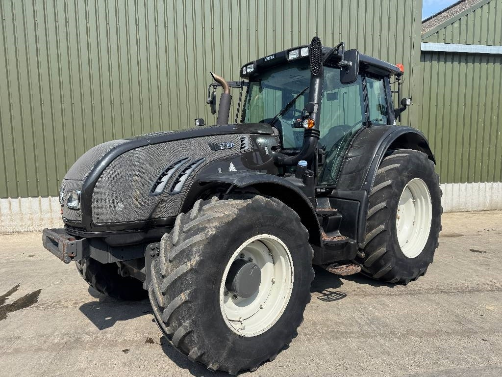 Valtra T163 Direct - Trator: foto 3 Valtra T163 Direct - Trator: foto 3