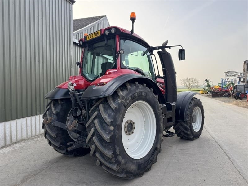 Valtra T194 Versu - Trator: foto 4 Valtra T194 Versu - Trator: foto 4
