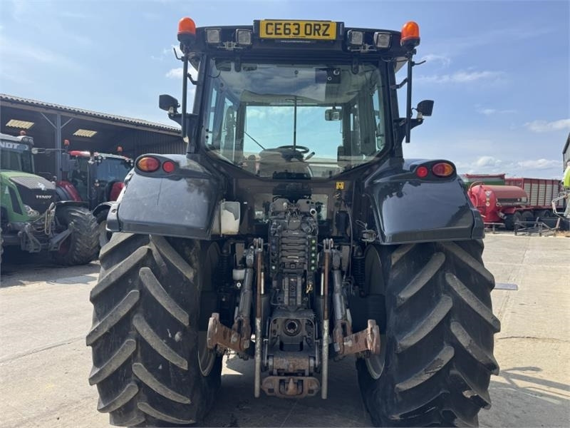Valtra Valtra T163 Direct 50K - Trator: foto 5 Valtra Valtra T163 Direct 50K - Trator: foto 5