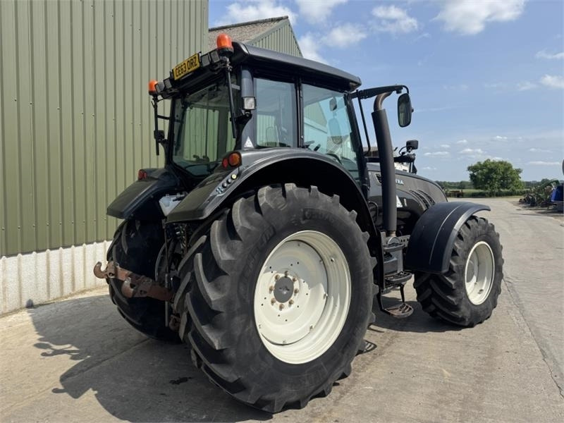 Valtra Valtra T163 Direct 50K - Trator: foto 2 Valtra Valtra T163 Direct 50K - Trator: foto 2