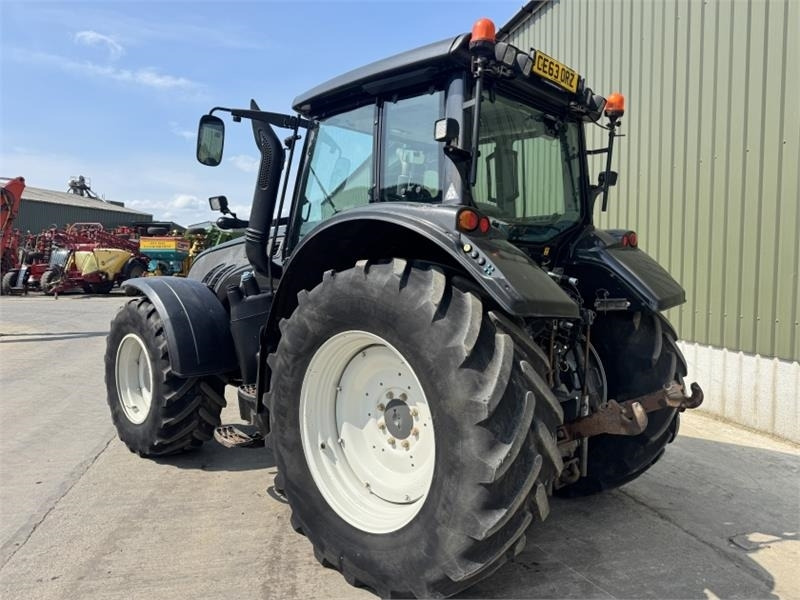 Valtra Valtra T163 Direct 50K - Trator: foto 4 Valtra Valtra T163 Direct 50K - Trator: foto 4