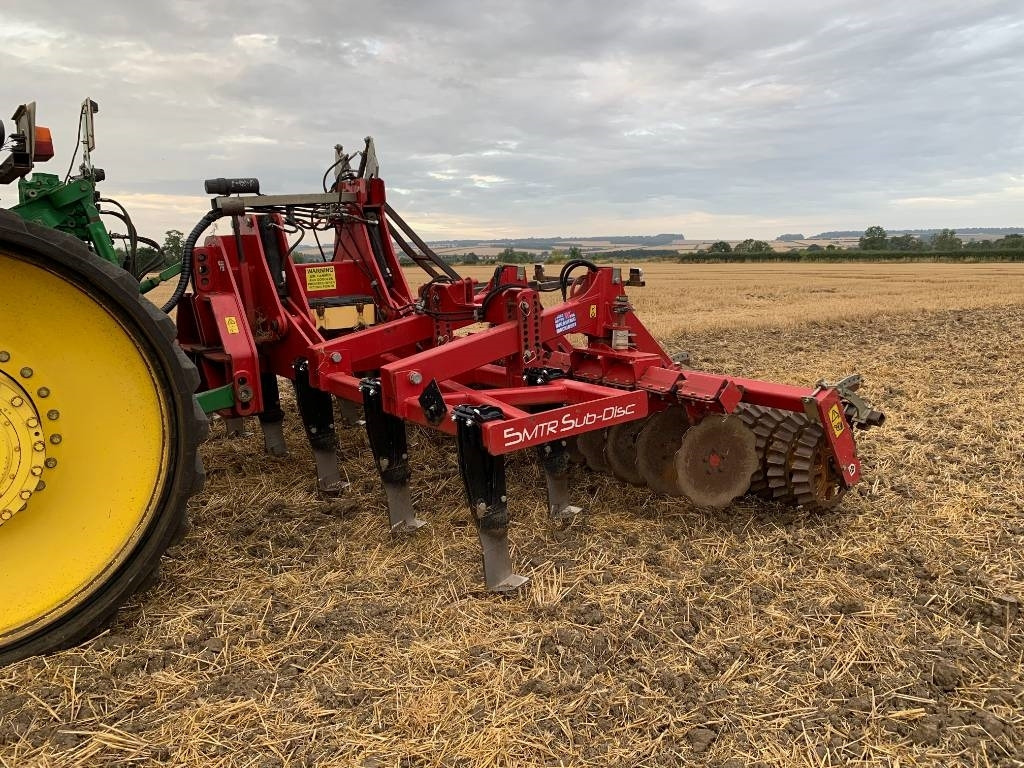 Weaving 5M Subdisc Subsoiler - Subsolador: foto 1 Weaving 5M Subdisc Subsoiler - Subsolador: foto 1