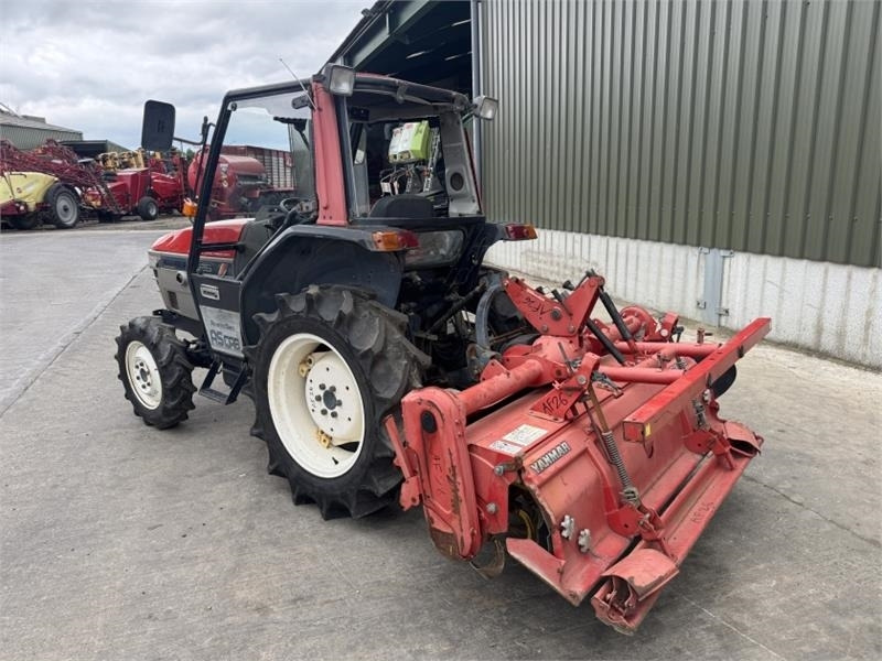 Yanmar AF-26 Mark III Tractor **Video Below** - Trator: foto 2 Yanmar AF-26 Mark III Tractor **Video Below** - Trator: foto 2