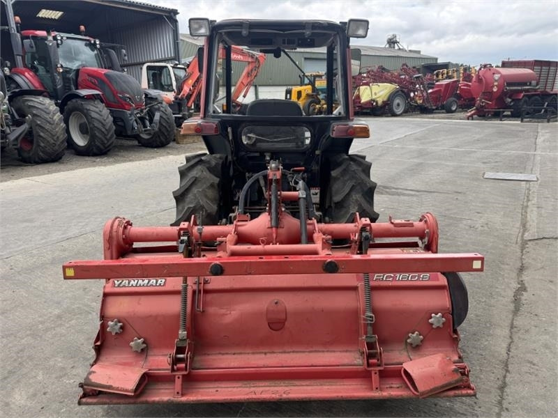 Yanmar AF-26 Mark III Tractor **Video Below** - Trator: foto 5 Yanmar AF-26 Mark III Tractor **Video Below** - Trator: foto 5