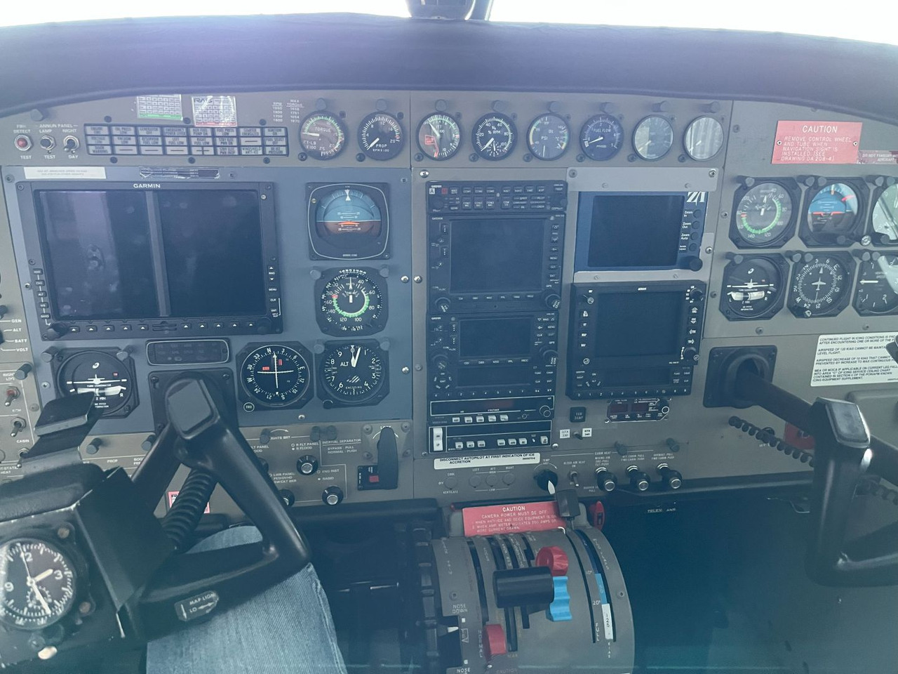 Equipamento aeroportuário Cessna 208 Caravan I: foto 19